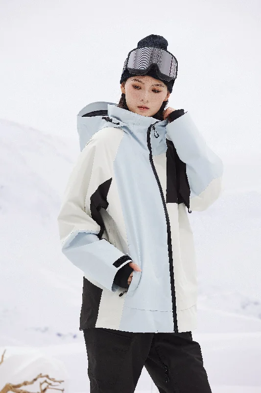 Cormac Unisex Snowboard Jacket Cotton Jacket Linen Jacket Terry Jacket