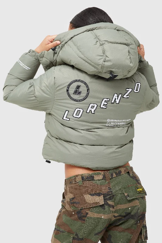 VANTAGE JACKET - SAGE Striped Jacket Polka Dot Jacket Floral Jacket