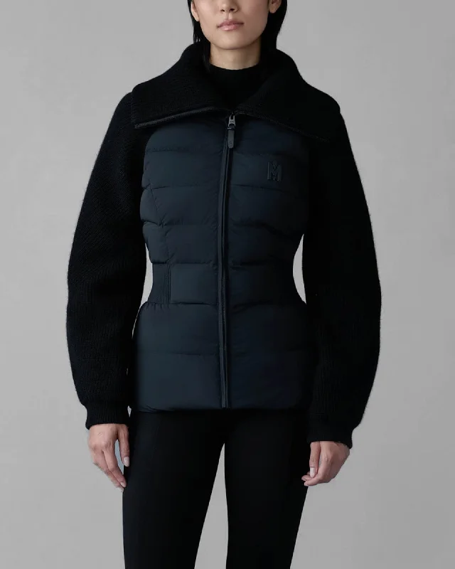 Foxy Jacket Notch Collar Jacket Peter Pan Collar Jacket Cowl Neck Jacket