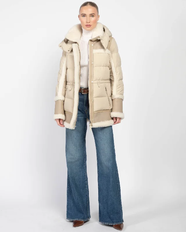 TRENCH NATURAL