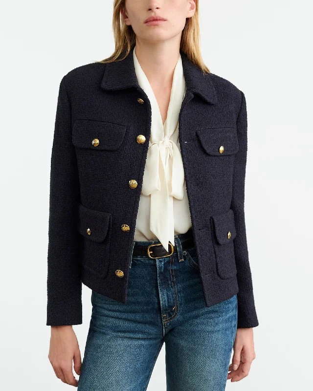 Paola Jacket Trench Coat Raincoat Waterproof Jacket