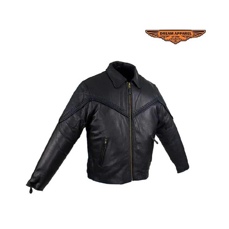 Women's Motorcycle Jacket With Fashionable Flat Braid Elasticated Jacket Padded Jacket Insulated Jacket Women's Motorcycle Jacket With Fashionable Flat Braid Elasticated Jacket Padded Jacket Insulated Jacket