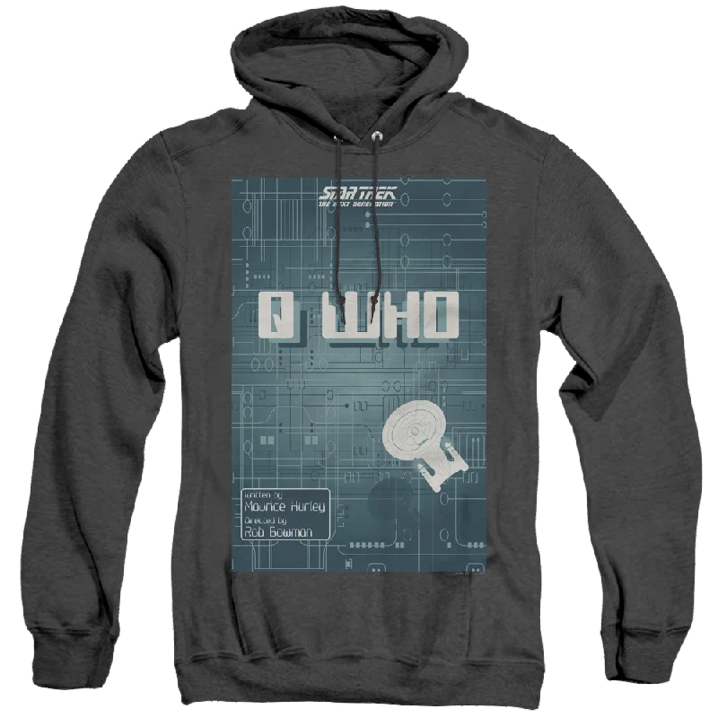 Star Trek The Next Generation Tng Season 2 Episode 16 - Heather Pullover Hoodie Oversized Cozy Pullover Star Trek The Next Generation Tng Season 2 Episode 16 - Heather Pullover Hoodie Oversized Cozy Pullover