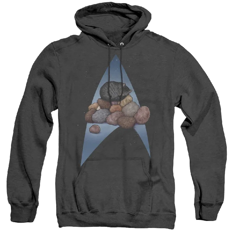 Star Trek The Original Series Five Year Nap - Heather Pullover Hoodie V-Neck Stylish Pullover Star Trek The Original Series Five Year Nap - Heather Pullover Hoodie V-Neck Stylish Pullover
