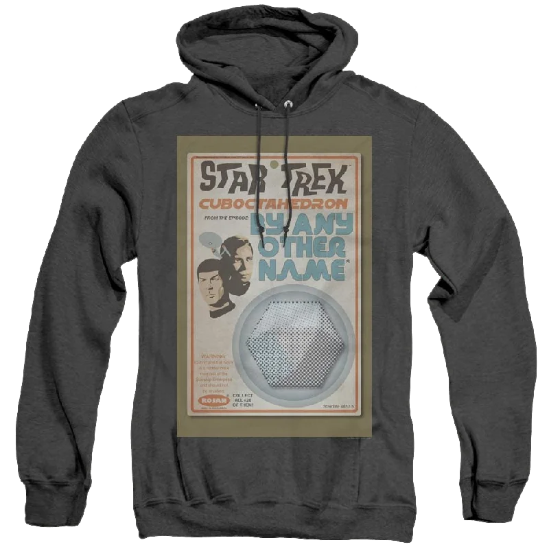 Star Trek The Original Series Tos Episode 51 - Heather Pullover Hoodie Bardot Neck Top Star Trek The Original Series Tos Episode 51 - Heather Pullover Hoodie Bardot Neck Top