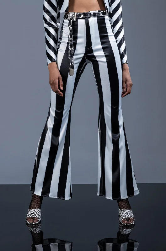 HEIDI SKINNY LEG TROUSER Trousers Leisure Comfortable