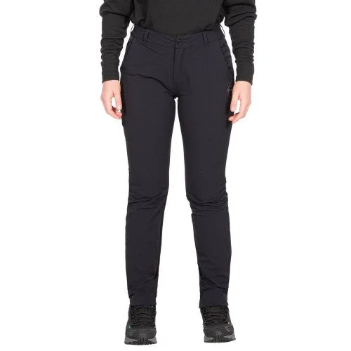 Trespass Womens/Ladies Moreno Walking Trousers Trousers Tapered Slim Fit