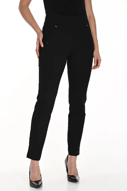 Frank Lyman 243441U Black Trousers Trousers Recommended Stylist