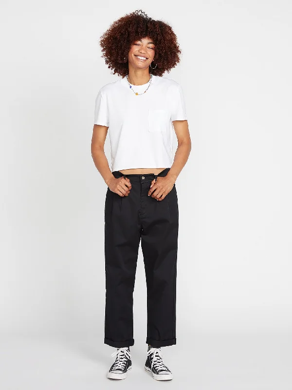 Frochickie Trousers - BLACK Trousers Prom Sequined