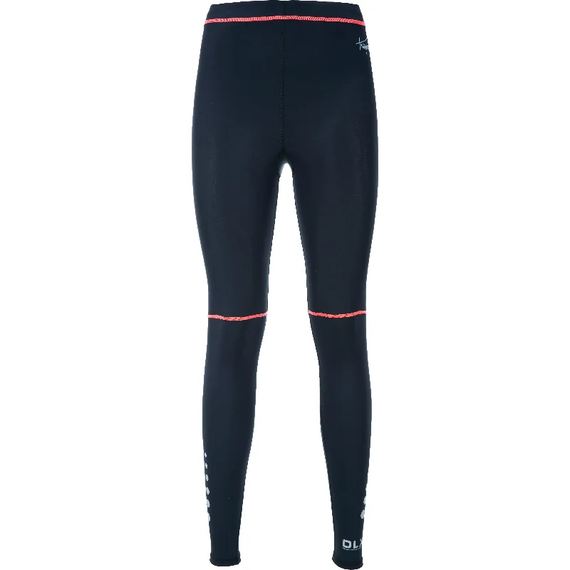Haver Women's Dlx Thermal Compression Trousers in Black Trousers practical durable