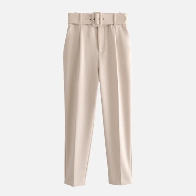 High Waist Straight Leg Wide Trousers Pants | Casual Lady Pants | Special Occasions Pants | Pockets Dress Solid Pants | Women Office Pants Trousers Print Floral High Waist Straight Leg Wide Trousers Pants | Casual Lady Pants | Special Occasions Pants | Pockets Dress Solid Pants | Women Office Pants Trousers Print Floral