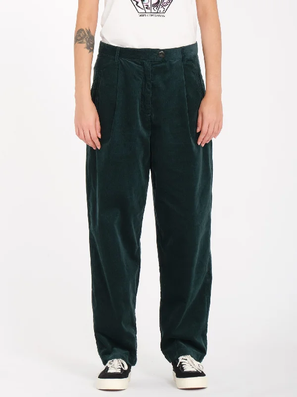 Histone Corduroy Trousers - PONDEROSA PINE Trousers Modern Contemporary