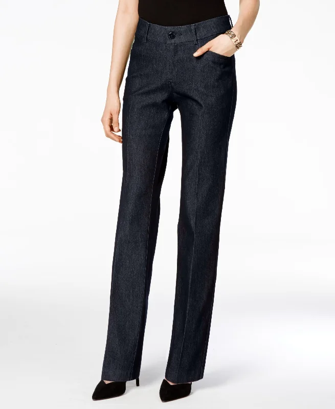 Lee Platinum Madelyn Straight Leg Trousers Trousers Recommended Stylist