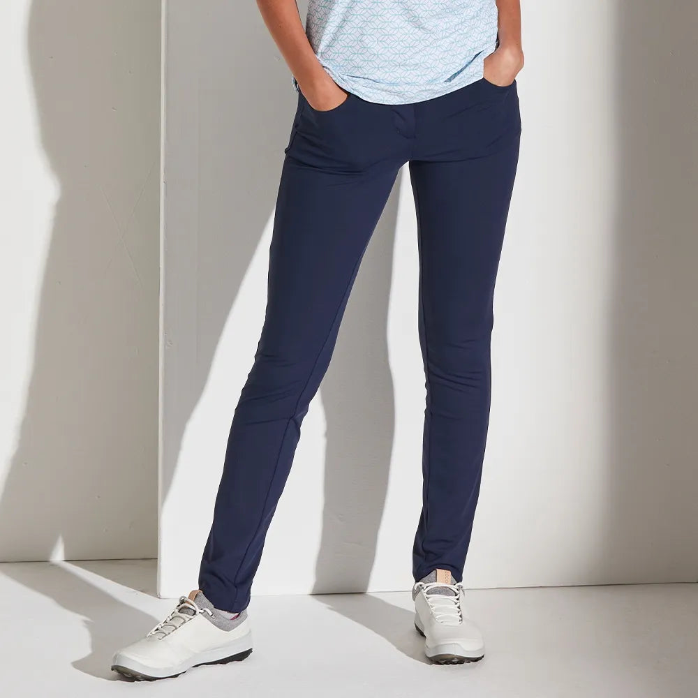 PING Verity II Ladies Slim Fit Trousers Trousers Timeless Classic