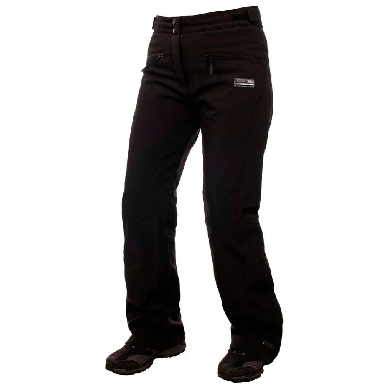 Squidge 2 Women's Soft Shell Trousers Trousers Tapered Slim Fit