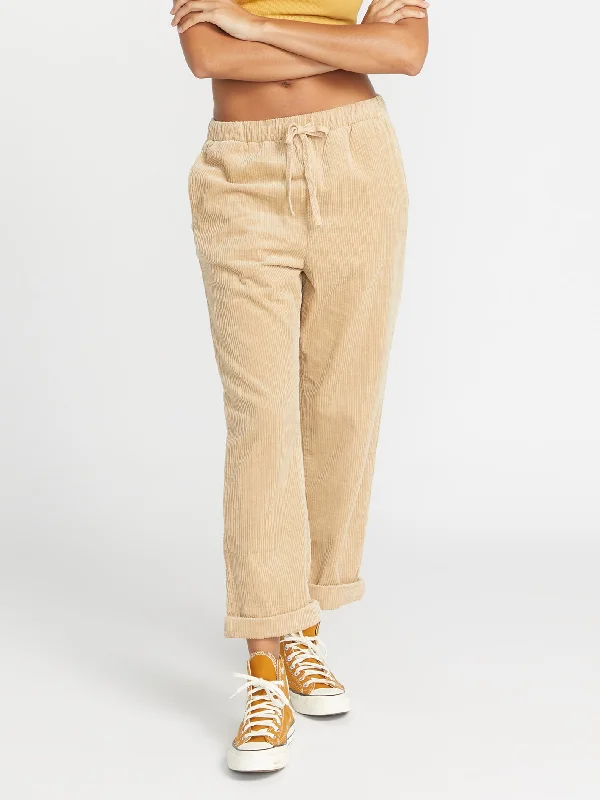 Stone Street Trousers - KHAKI Trousers luxurious premium