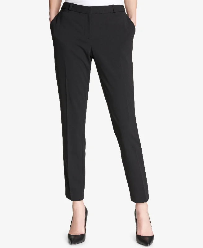 Tommy Hilfiger Slim Fit Trousers Trousers Denim Distressed