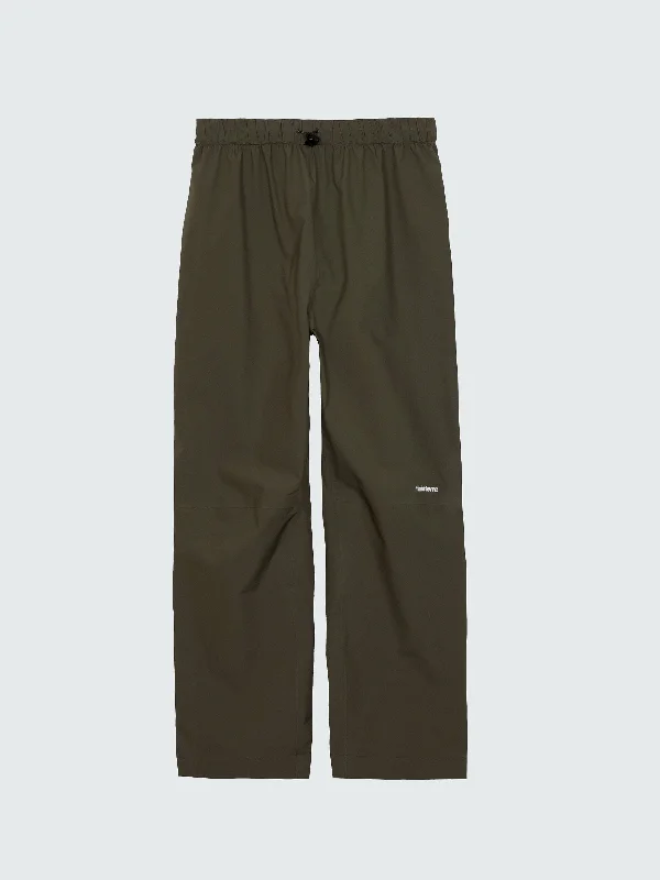 Women's Rainbird Waterproof Trousers Trousers Formal Black